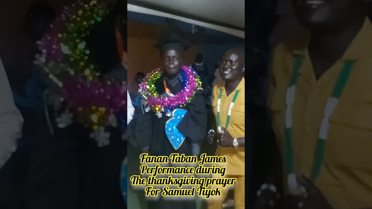 Samuel Ramadan by Taban James (T.M.G)