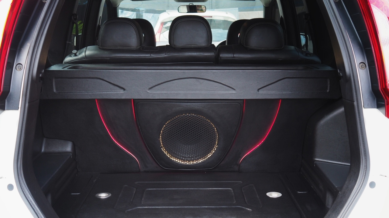 Modifikasi Audio Mobil Nissan Xtail Sound Quality by Cliport-Audio