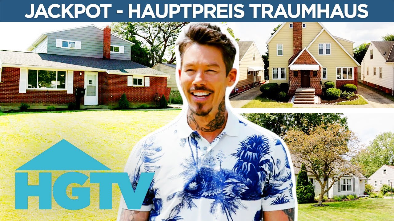 Wenn die Million fast im Müll landet 😱 | Jackpot! – Hauptpreis Traumhaus | HGTV Deutschland