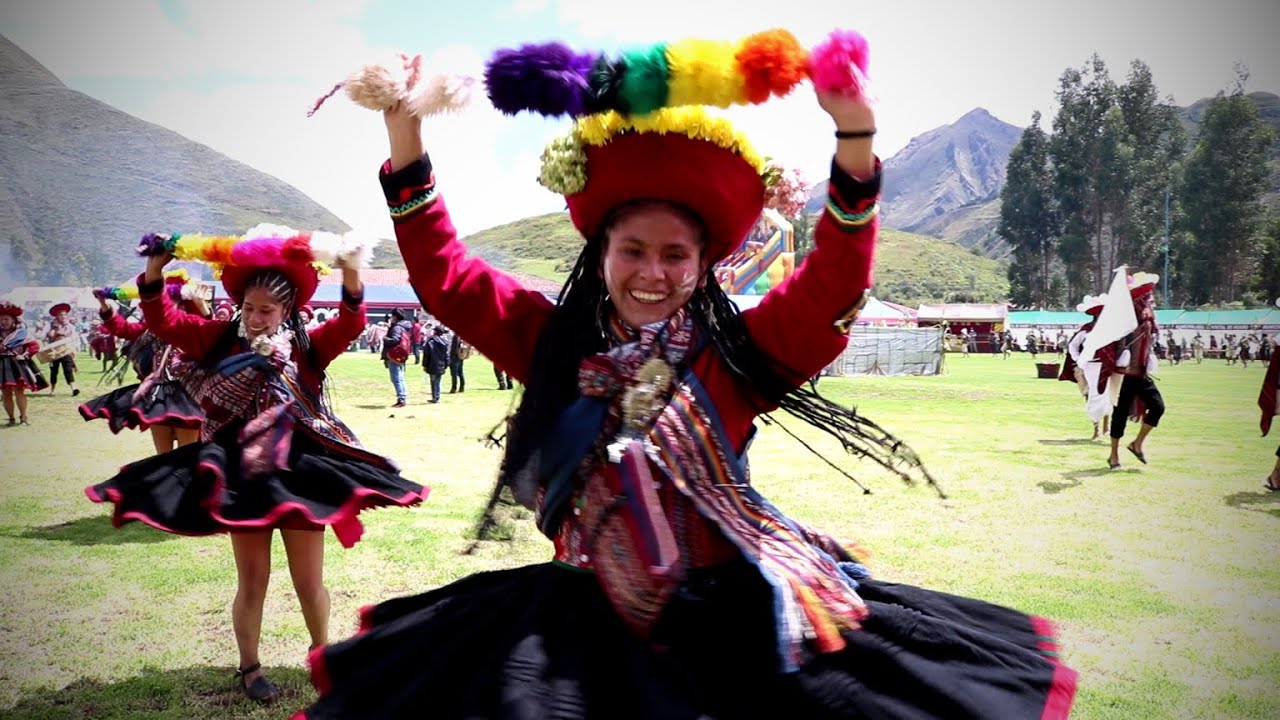 WIFALA LLALLINAKUY Segundo lugar SARA RAYMI 2022