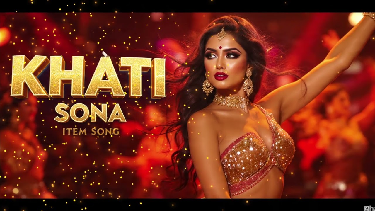 Khati Sona | Bollywood Item Song | Dance Vibe