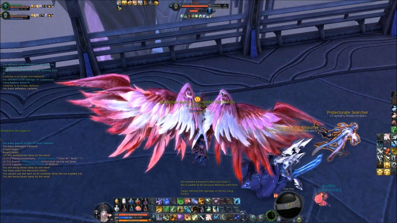 Aion Ranger PVP 3.0 - Commander & G.General Transform Mode