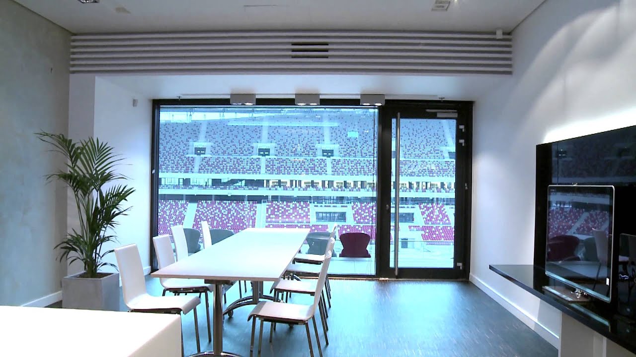 Stadion Narodowy - Miejsce Biznesu