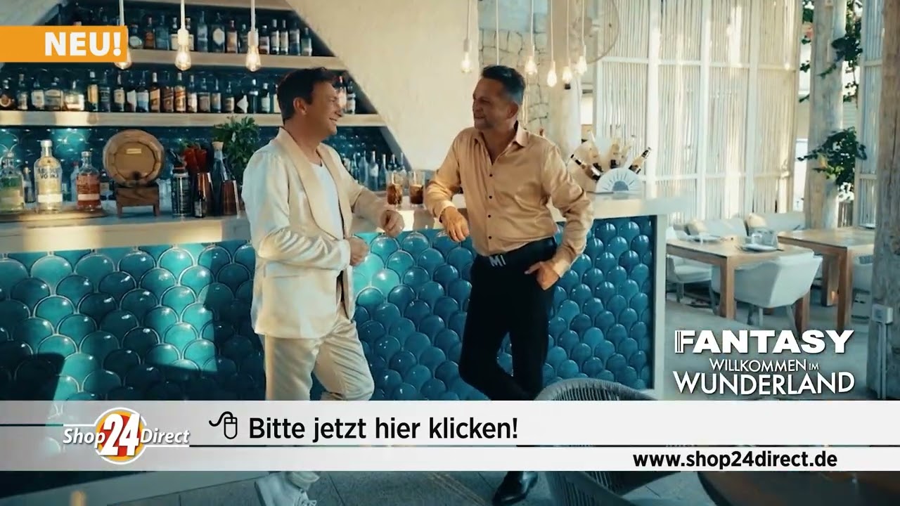 wer hat das album und fanbox willkommen im wunderland  von fantasy
