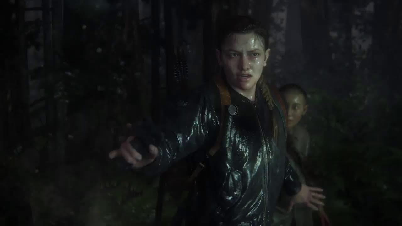 THE LAST OF US PARTE II