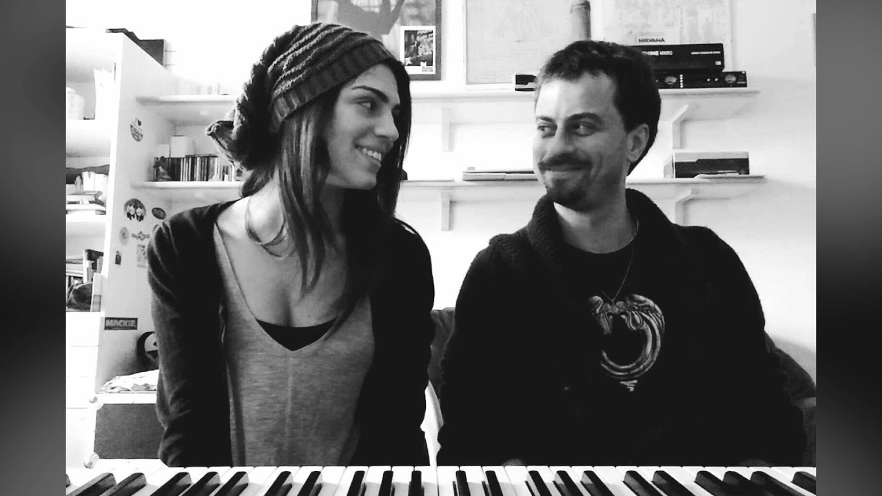 Giudizi Universali - Acoustic Cover by Marina ft. Angelo Racz