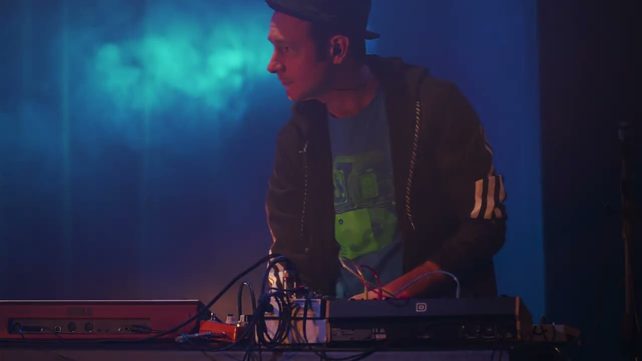 Fred Branca - Ballo come mi pare (live@La_Claque)