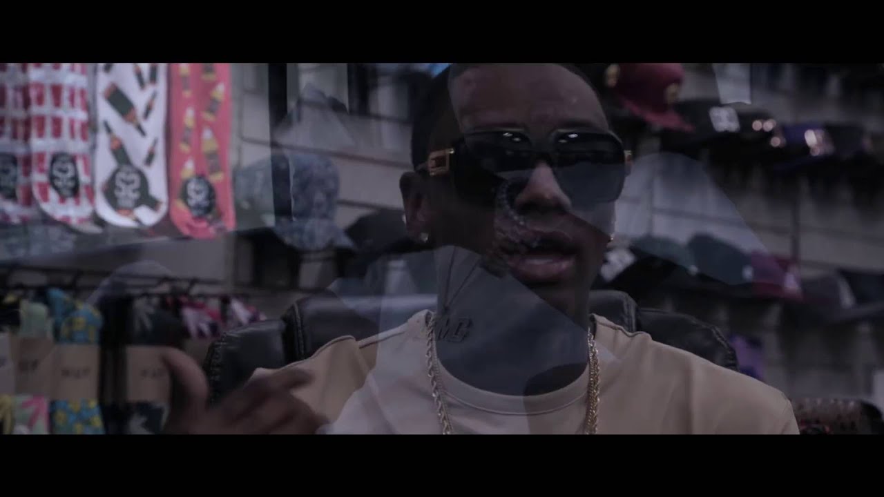 Soulja Boy Tell 'Em - Day One (Music Video)