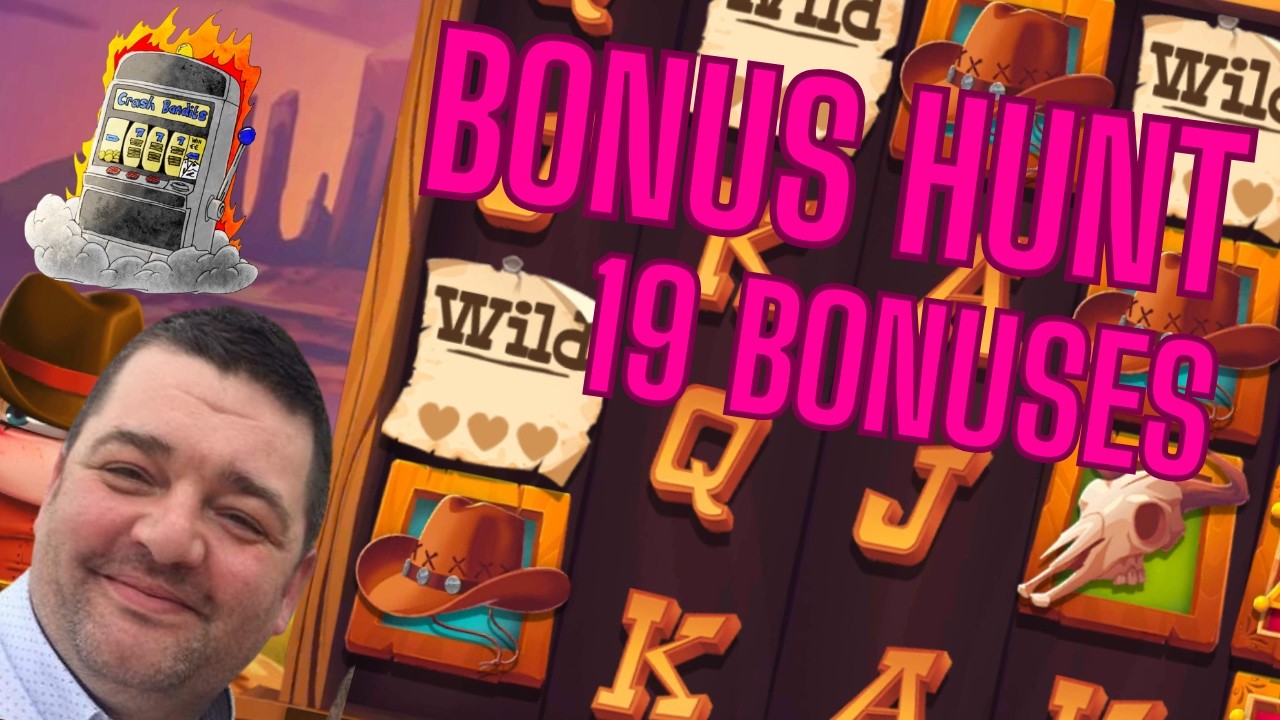 19 BONUS HUNT! 💥 Can We LAND a HUGE MAX WIN?! | Big Wins & Epic Slot Bonuses