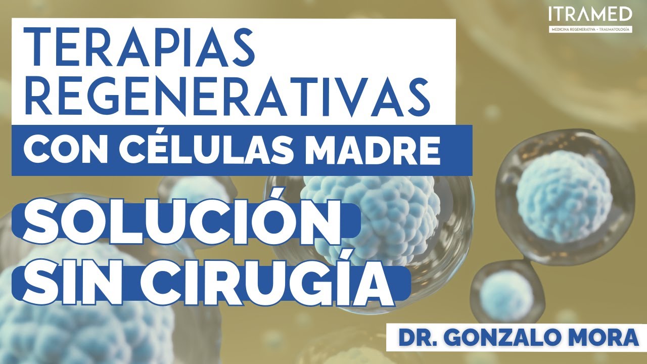 ¿Qué ENFERMEDADES se pueden curar con Tratamiento con CÉLULAS MADRE?