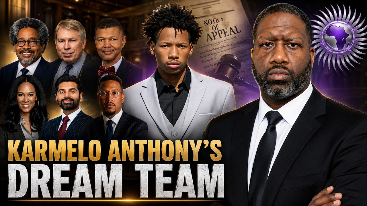 Karmelo Anthony Will Have A Fighting Chance After New Team Of Credible Lawyers Take The Case