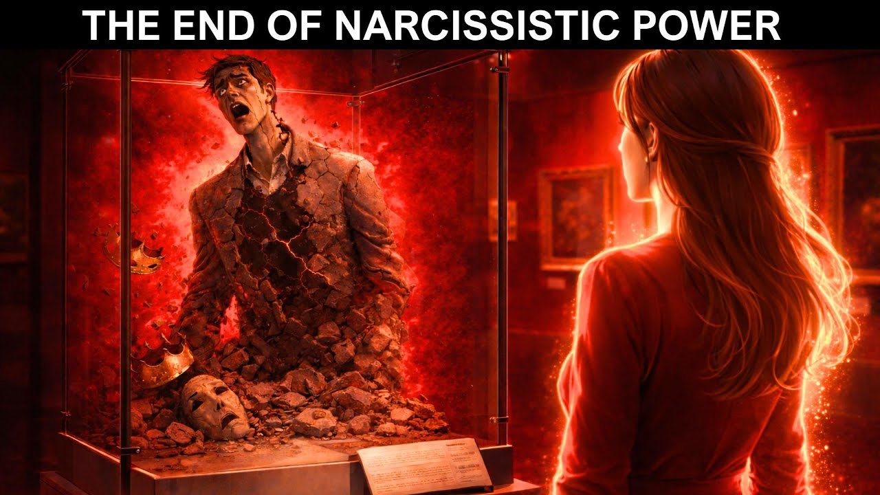 Why 2026 Marks the End of Narcissistic Power — and the Rise of Empaths | Carl Jung Shadow