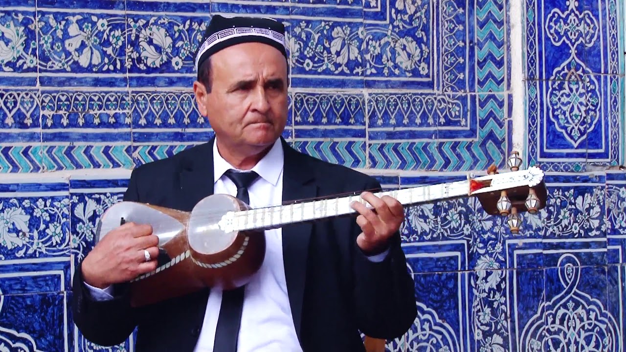 Bobodjon Sapayev- Ushlini uforisi