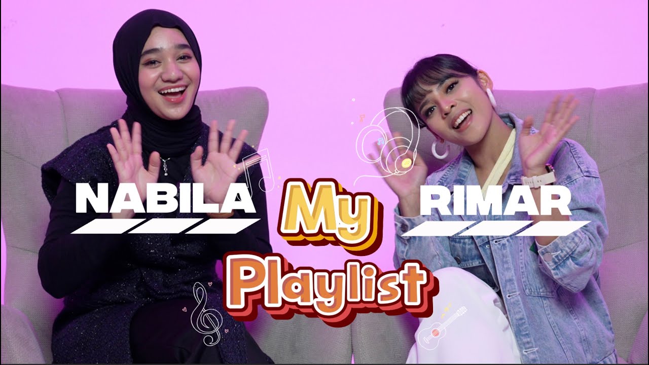 Kocaknya Nabila Taqiyyah Nyanyi Lagu Thailand, Rimar Gimana? | My Playlist by Popbela.com