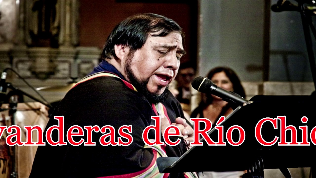 lavanderas de Río Chico