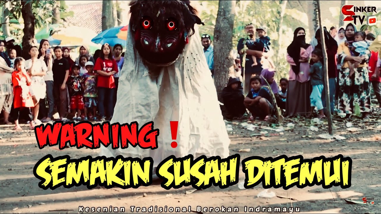Kesenian Berokan Indramayu | Reog Putra Vikar Jaya - Show Plumbon | Art And Culture