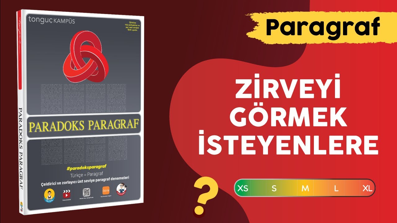 Paradoksu Çözdüm! Paradoks Paragrafı İnceledim! #DK20