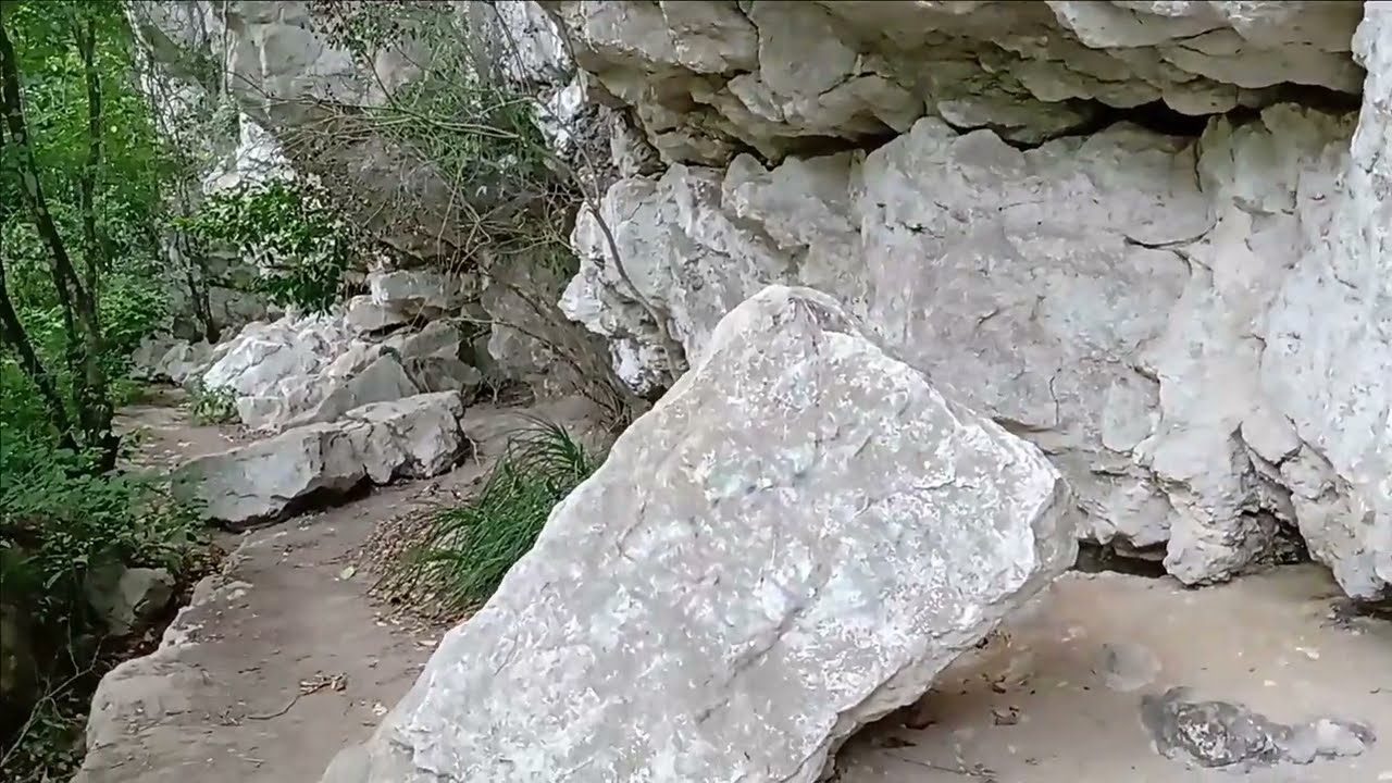 CALDERA DEL DIABLO - AMATLAN  DE LOS REYES VERACUZ