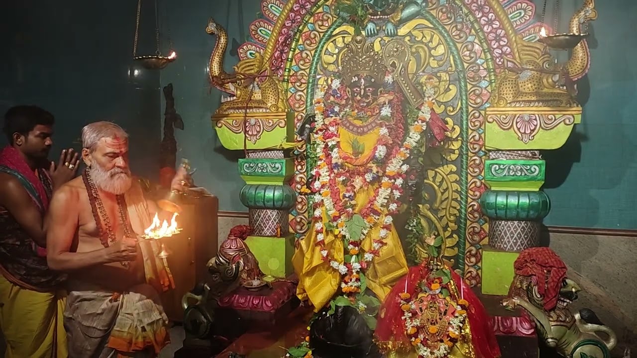 ଜୟ ମାଁ ଦକ୍ଷିଣକାଳୀ (ସନ୍ଧ୍ୟା ଆଳତି ଦର୍ଶନ)