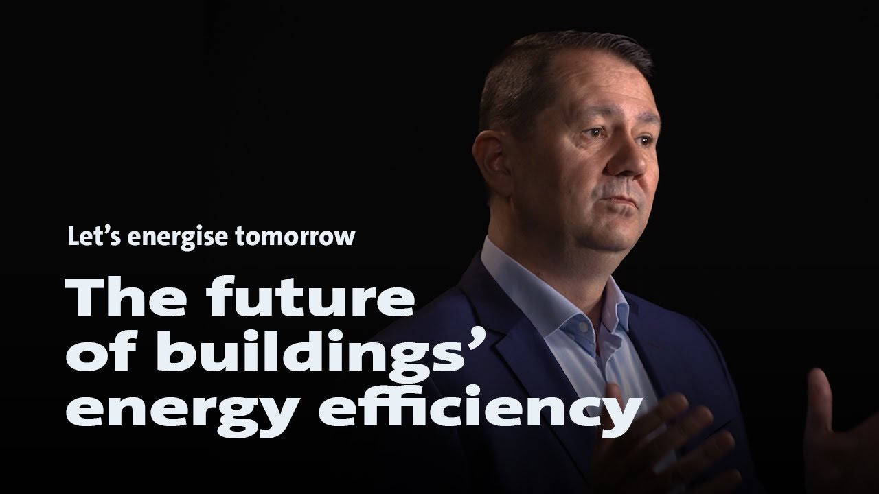 The future of energy efficiency in commercial buildings