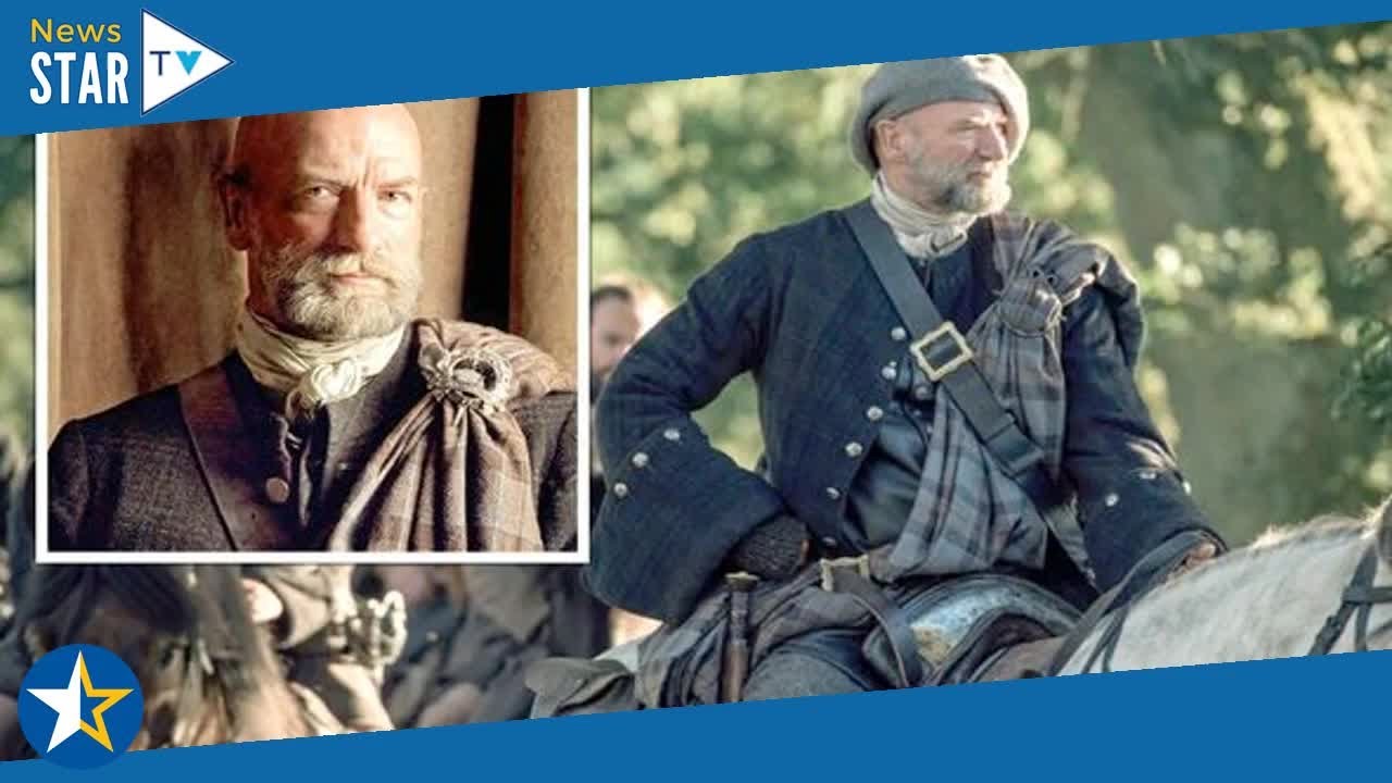 Dougal's wife Maura died mysteriously of a fever in Outlander