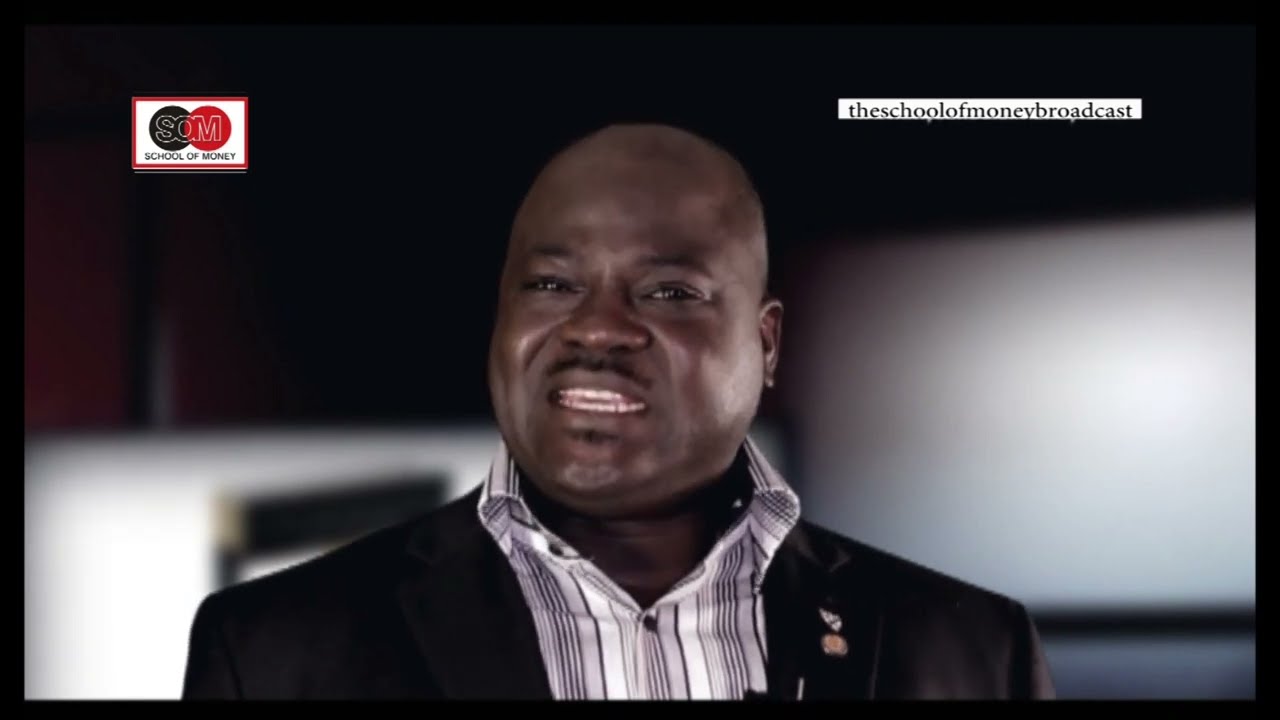 Developing Investment Mentality with Dr Olumide Emmanuel