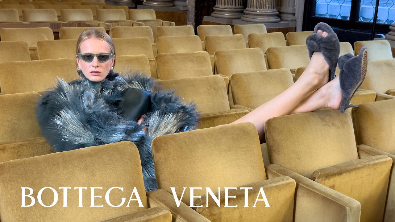 Bottega Veneta Summer 2026 Campaign