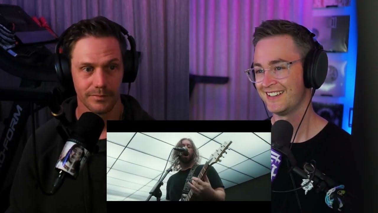 What Lies Below - "Misguided Light" Reaction // Capulet Reacts!