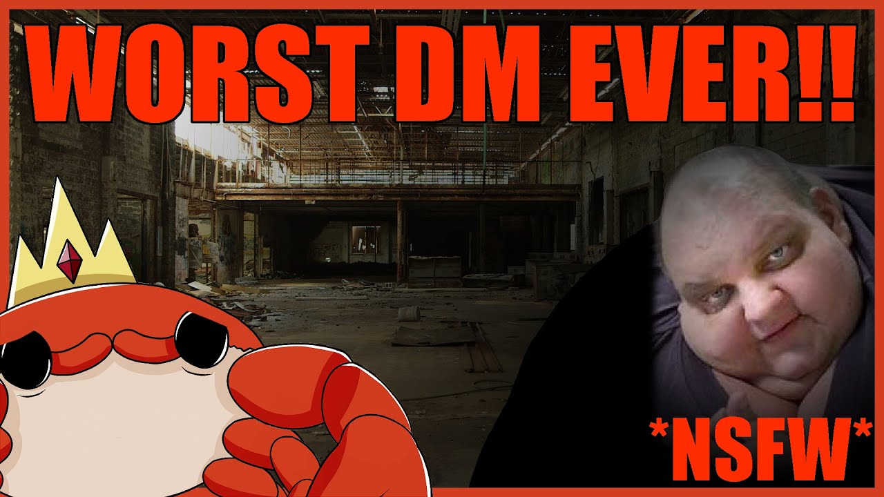 R*pey Railroad DM Rage Quits When Players Call Him Out *NSFW* || D&D Story