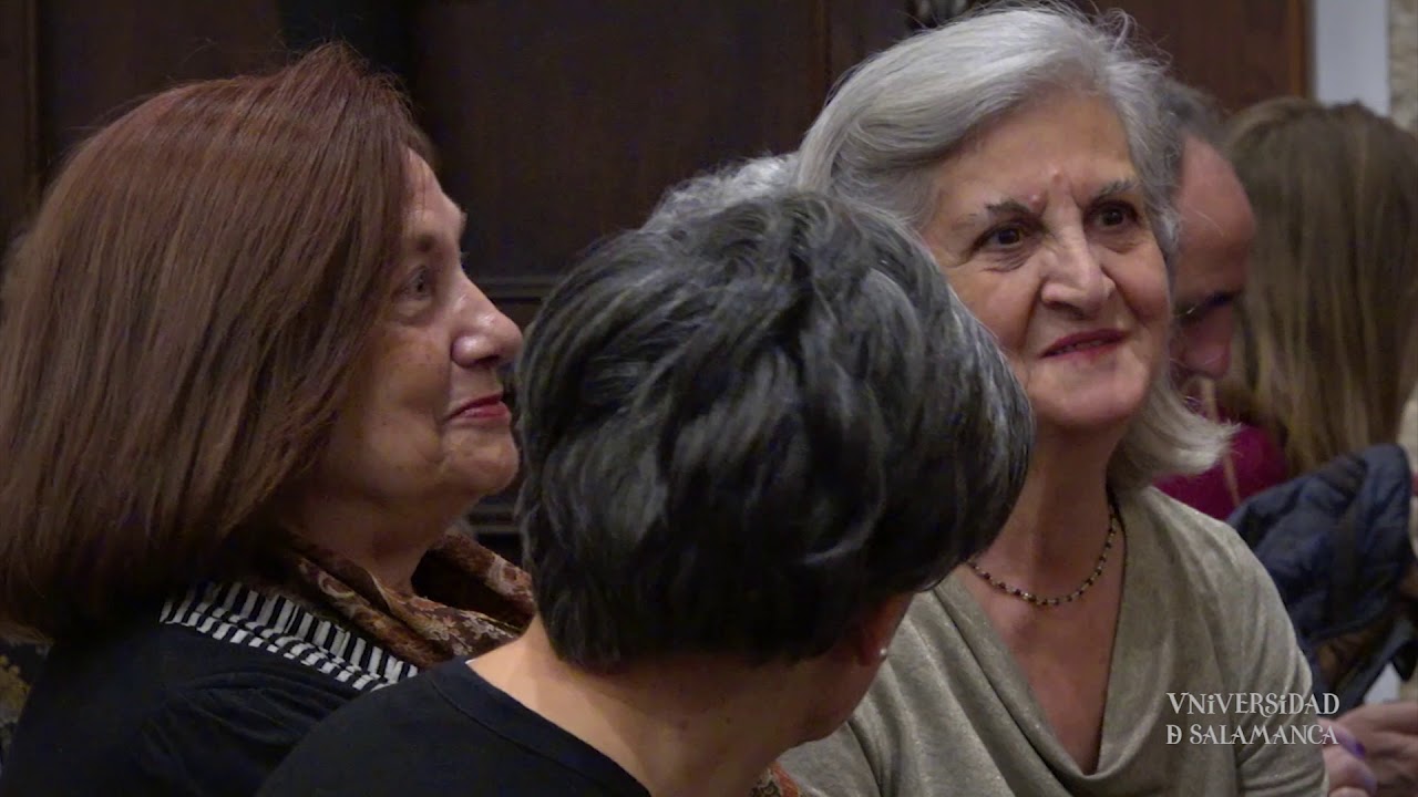 Video Promocional de La Universidad de la Experiencia - Sede Salamanca