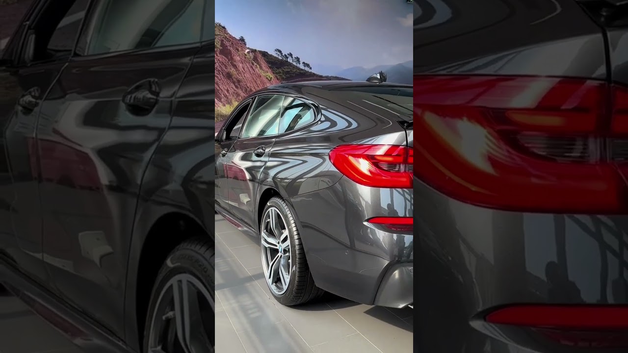 2023 BMW 6GT