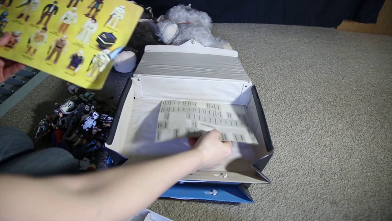 Vintage Star Wars Toy Haul 3/9/17 - It's raining Star Wars