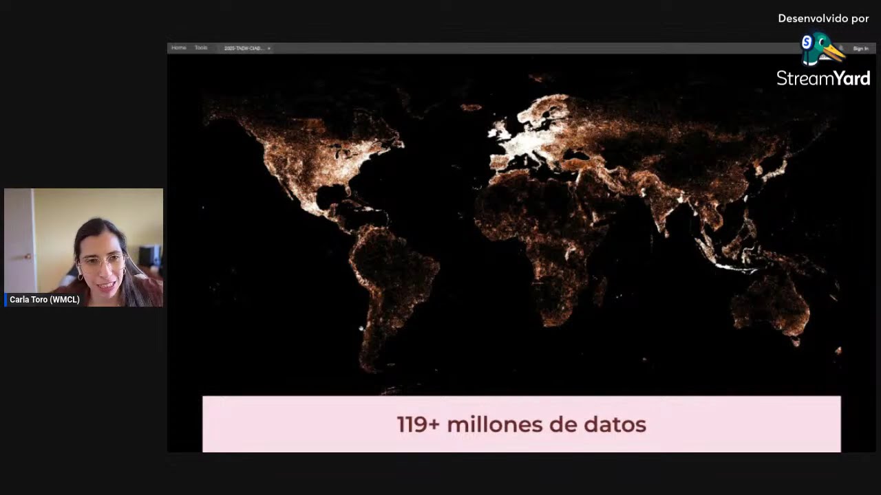 Para além da Wikipédia: como os dados estruturados conectam saberes