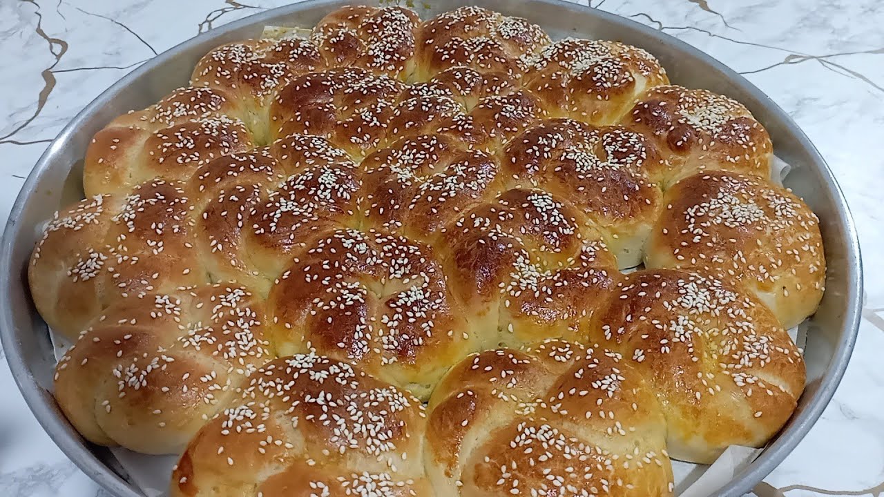 Pamuk Gibi Poğaça Nasıl Yapılır❓ Yaptığım Anda Bitti