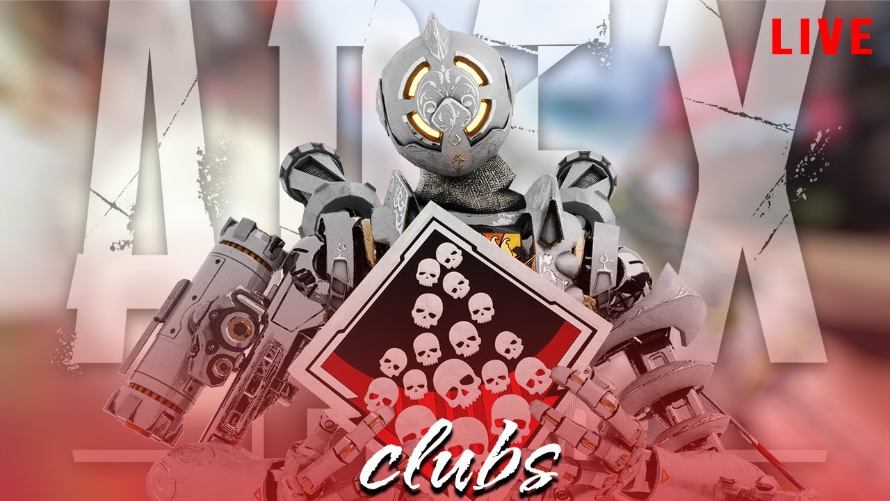 ROAD TO MASTER - Apex Legends Ranked  | English | Tamil