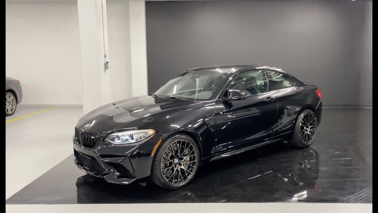 2020 BMW M2 Competition - Revs + Walkaround 4k