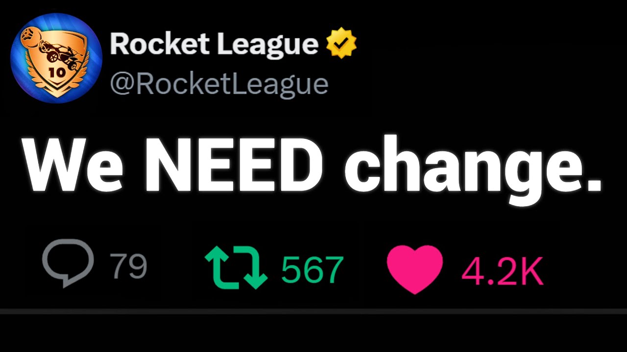 Состояние Rocket League, возможно, меняется.