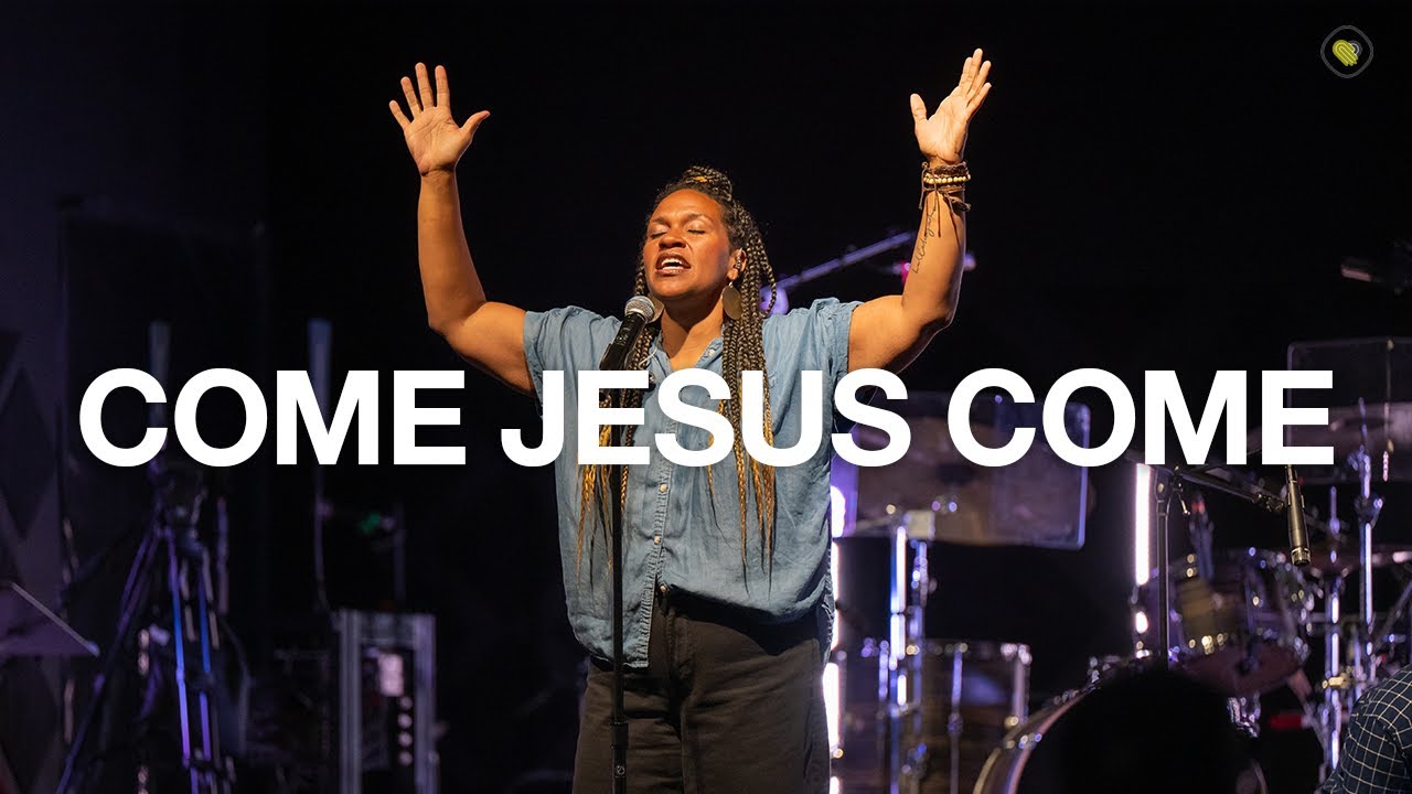 Come Jesus Come (Cover) - Take Heart Worship