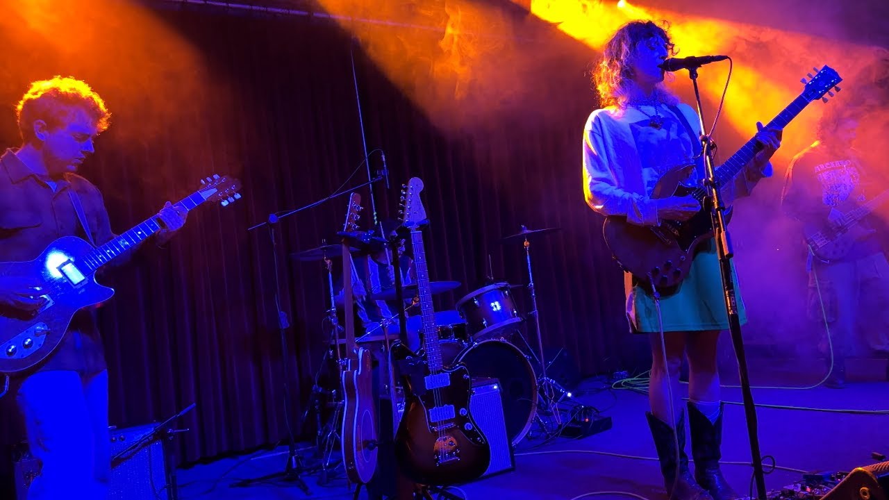 Squirrel Flower - Live at Club Dada, Deep Ellum, Dallas, TX 2/7/2024