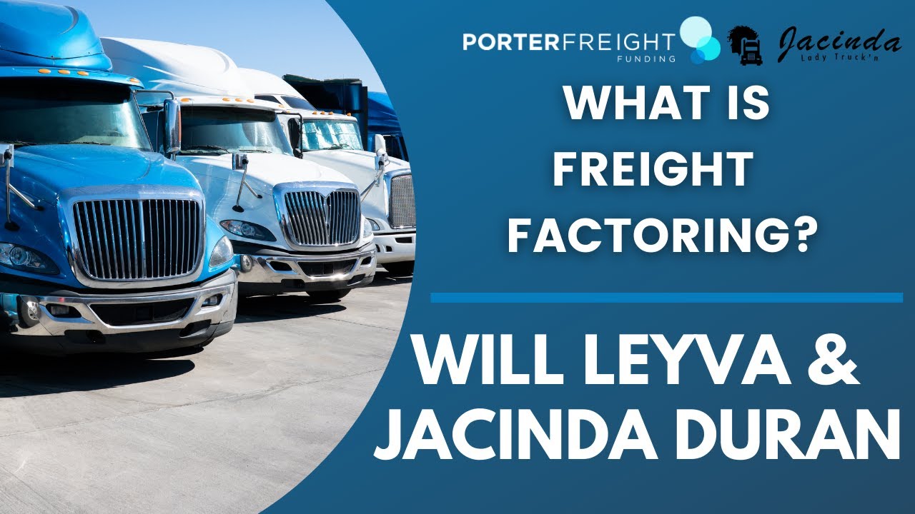 What is Freight Factoring for your Trucking Company?