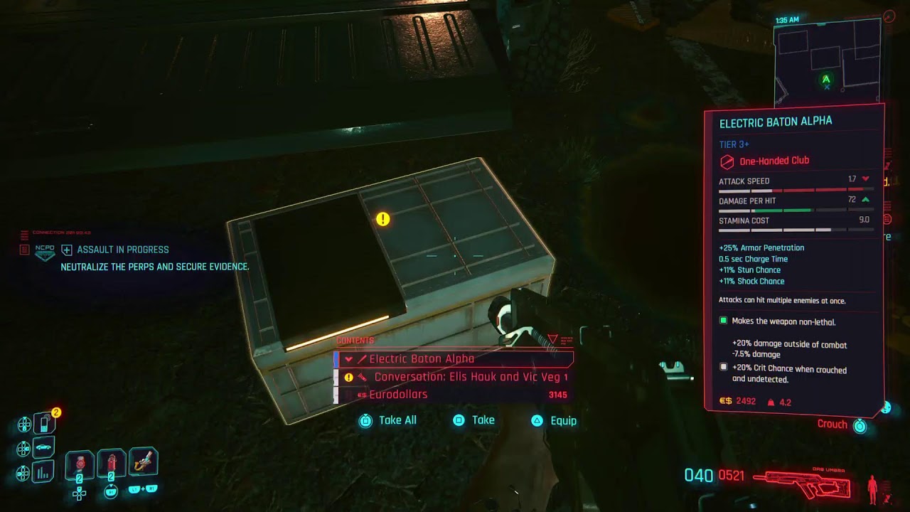 Cyberpunk 2077 Dog Town | KoKoSaan | All Nighter Stream