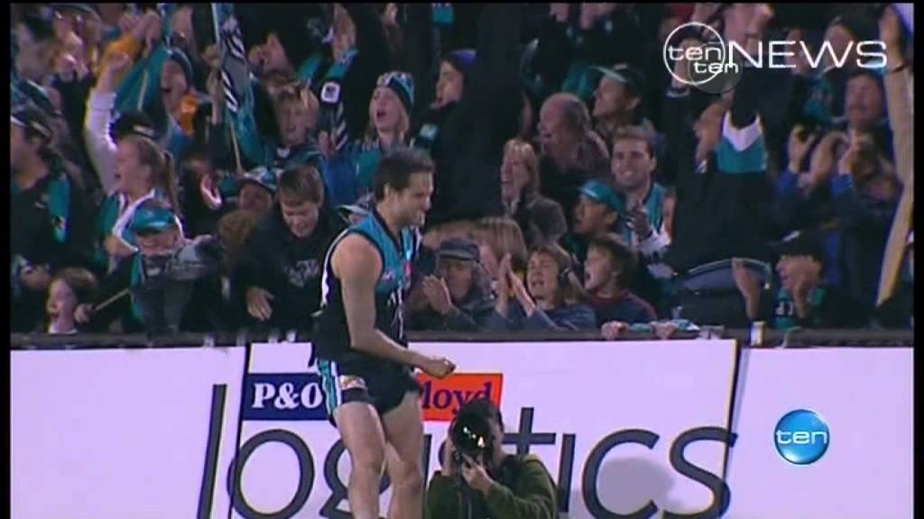 Final siren
