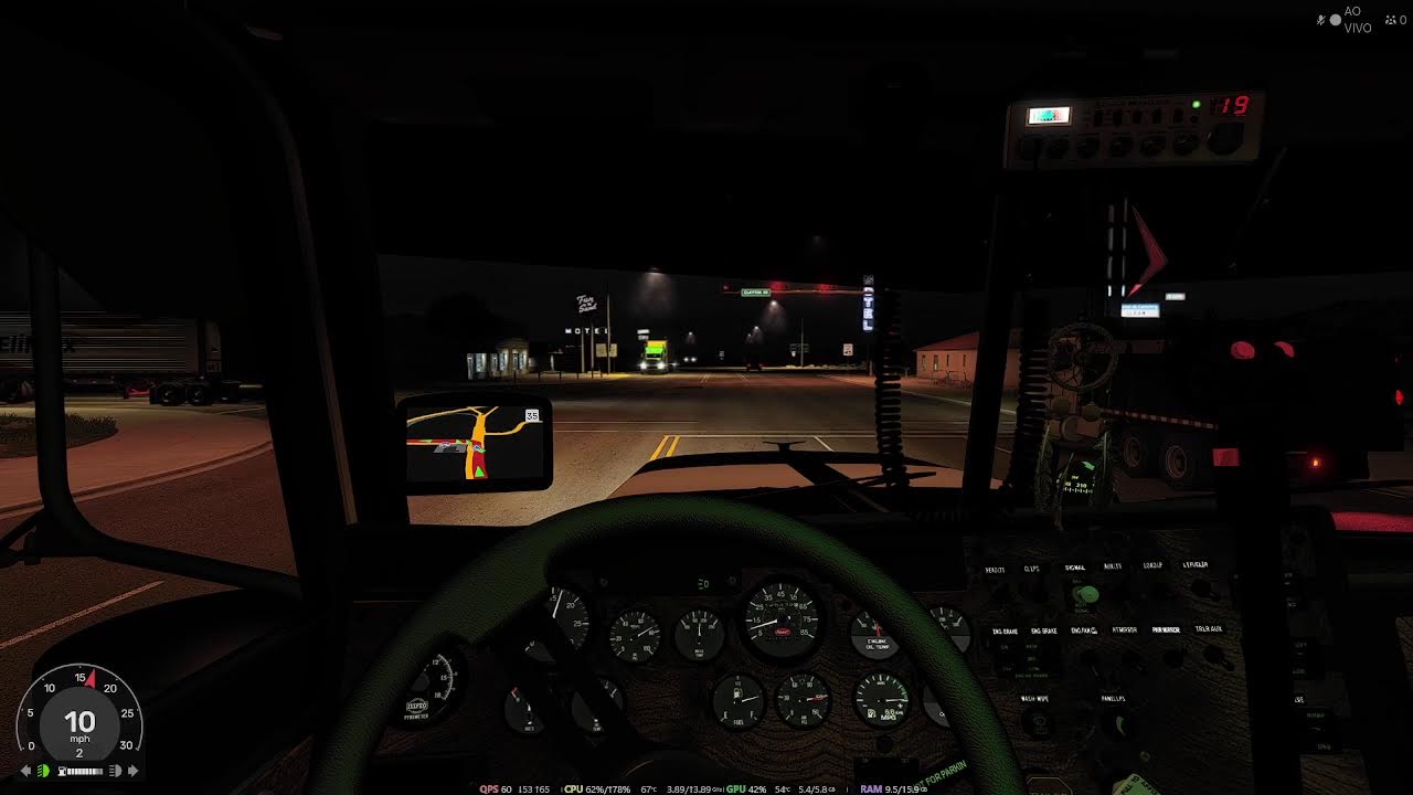 🌎 “ROAD ACROSS THE USA | #ATS #SCS # scssoftware #steam” |  Darknight 🇧🇷” 🌎