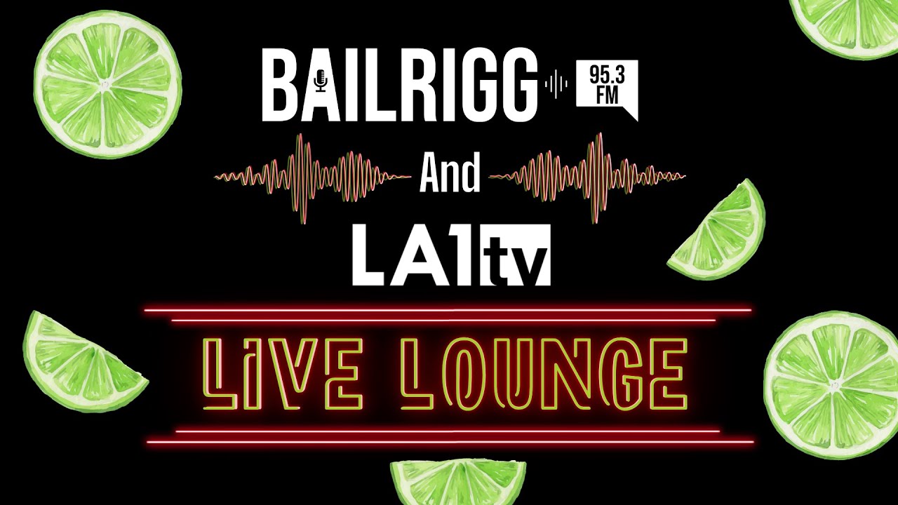 Live Lounge | The Limes | LA1TV & Bailrigg FM
