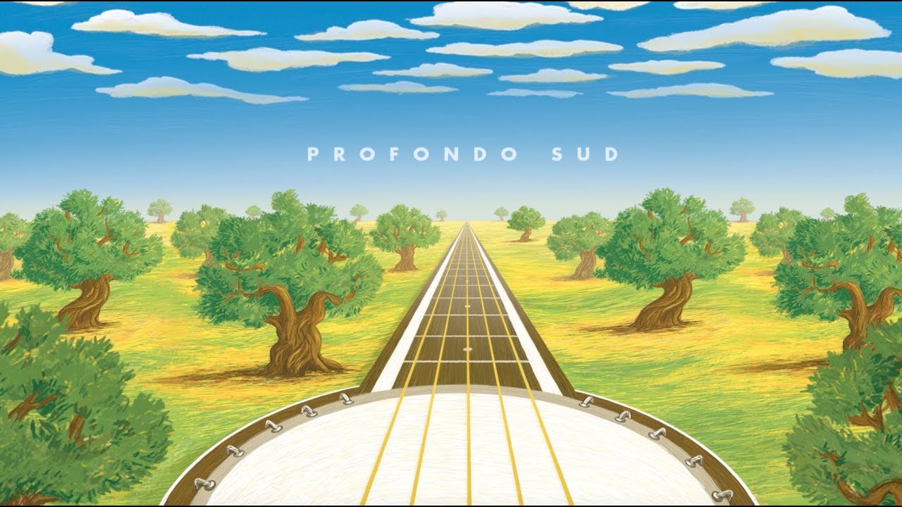 MISGA - PROFONDO SUD (official videoclip)