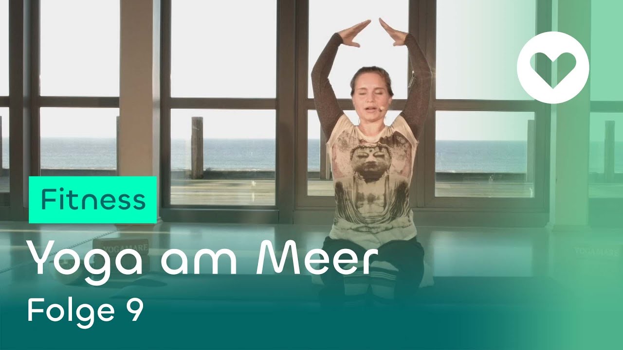Yoga am Meer - Folge 9
