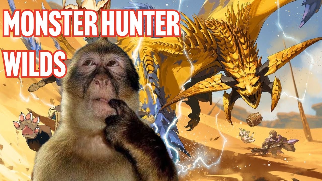 Monster Hunter Wilds | Rey Dau