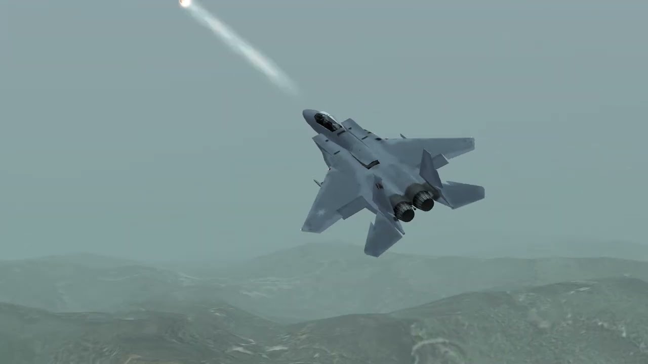 Ace Combat X - Scars Of The Southern Cross (READ DESCRIPTIO)