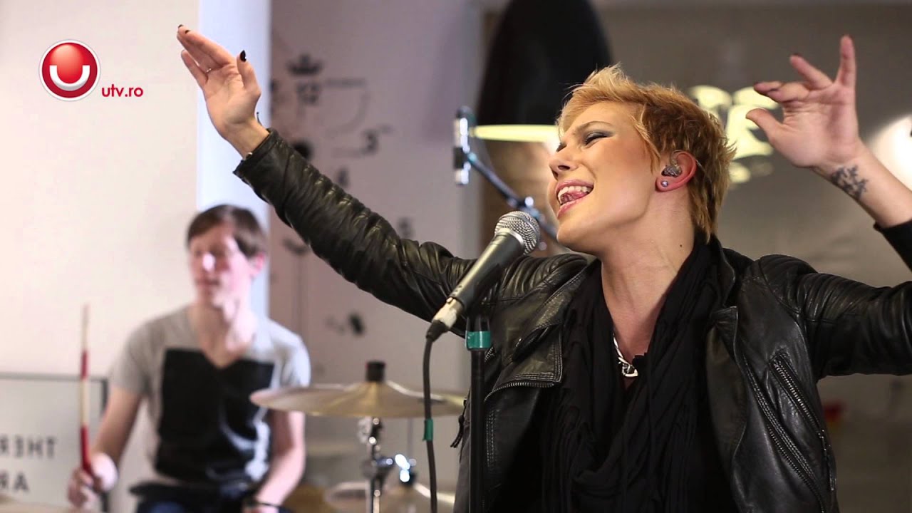 Sore - Do it Like a Dude (Official Video Live Session @Utv)