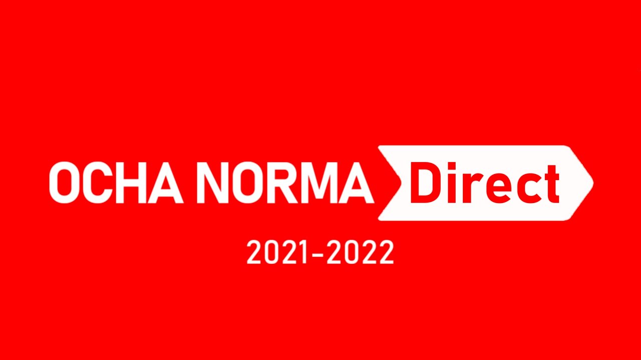 OCHA NORMA Direct 2021-2022